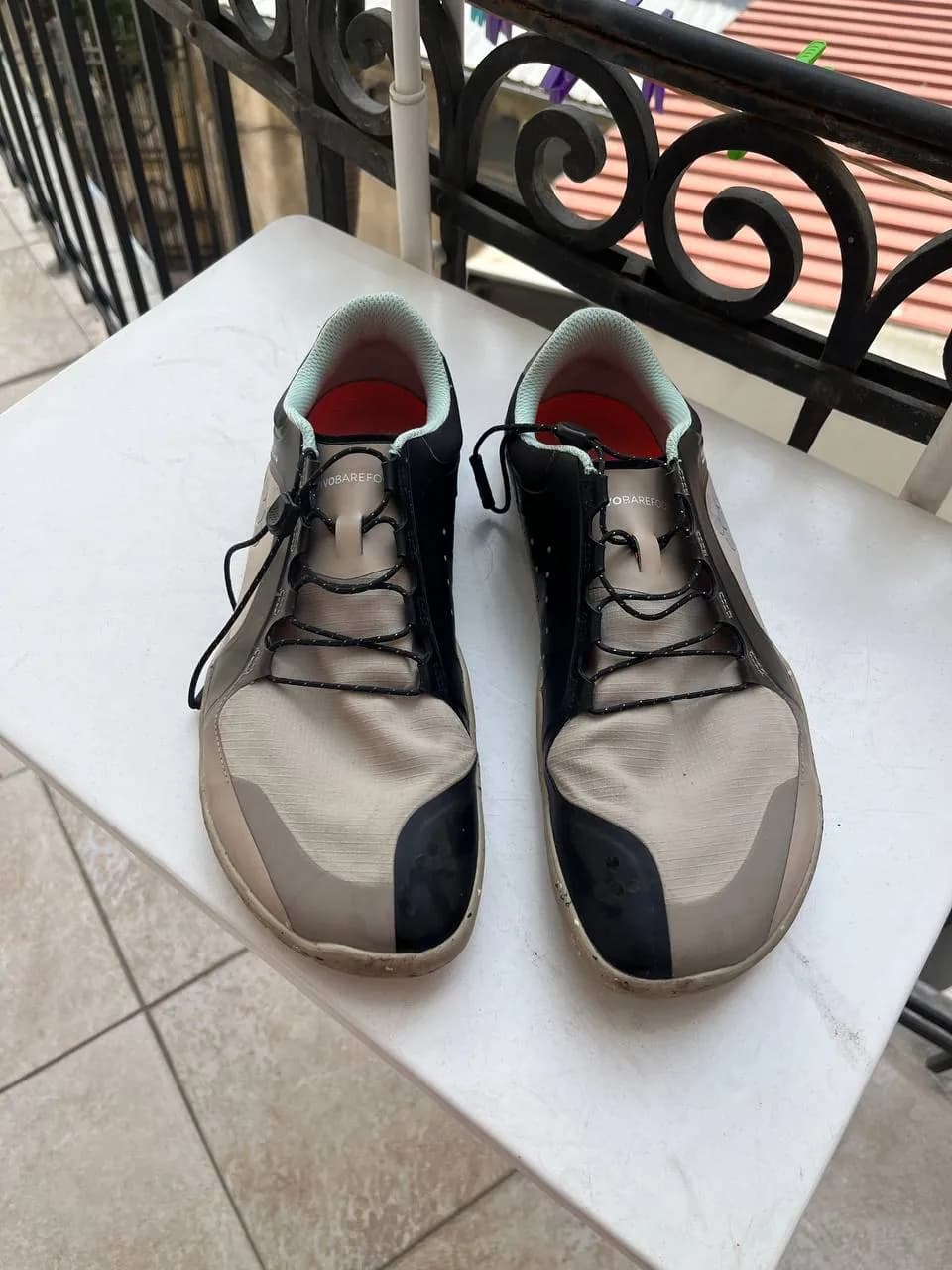 Кроссовки Vivobarefoot трейл размер 43