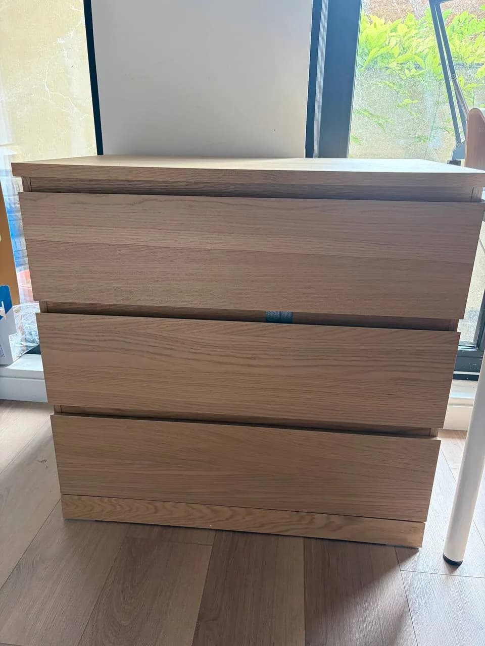 Комод IKEA MALM хорошее состояние Белград