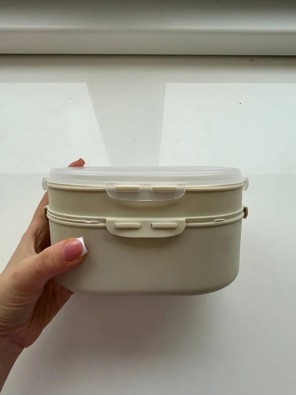 Контейнер IKEA и форма для выпечки Нови Белград