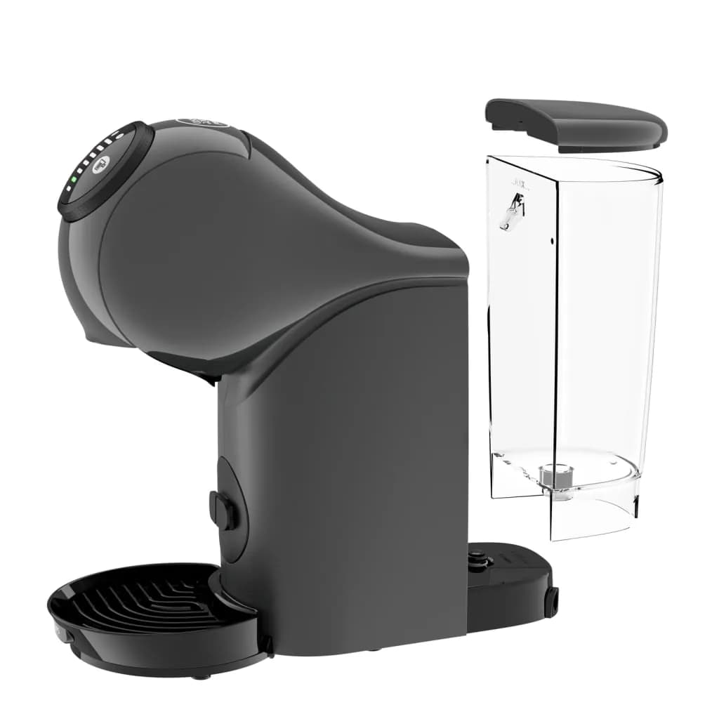 Кофемашина Dolce Gusto Genio S на гарантии