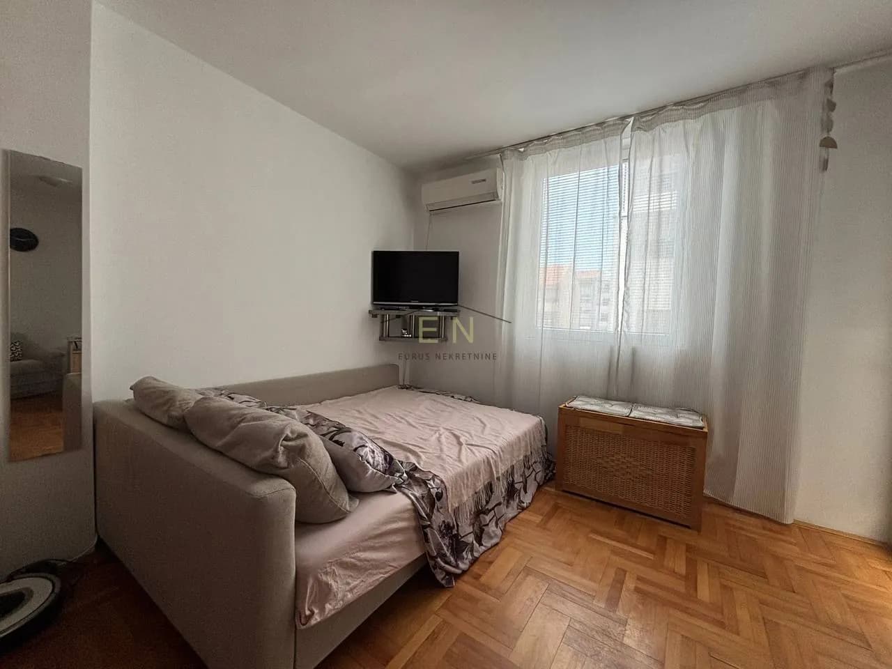 Студия Палилула 30 кв.м. аренда 400 EUR ВНЖ