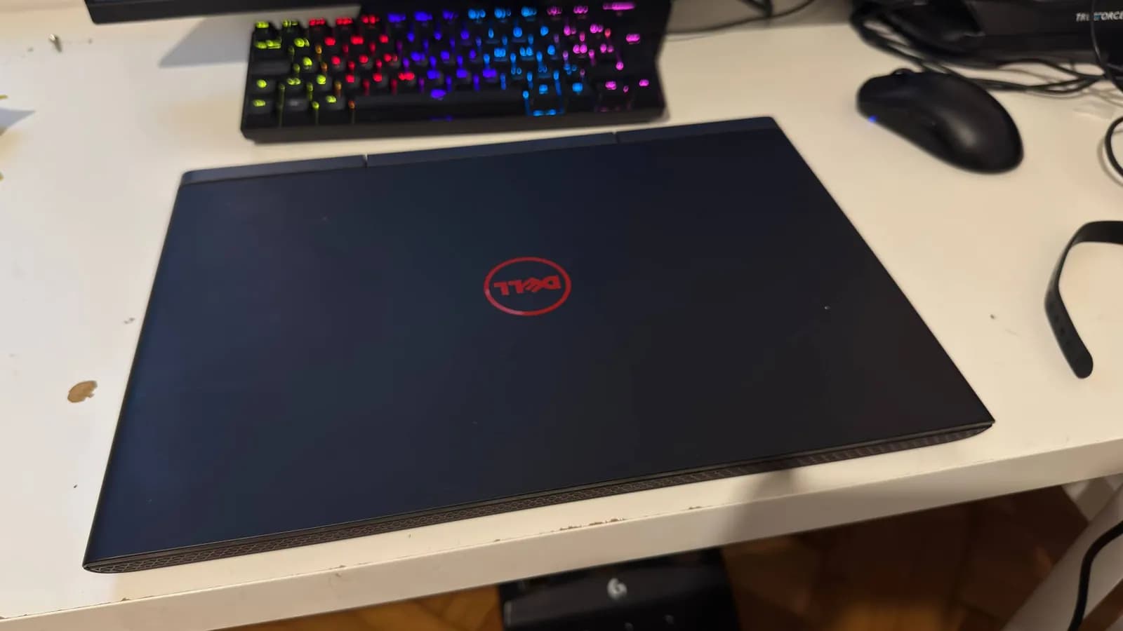 Ноутбук Dell i5-6300HQ GTX 960M 16GB