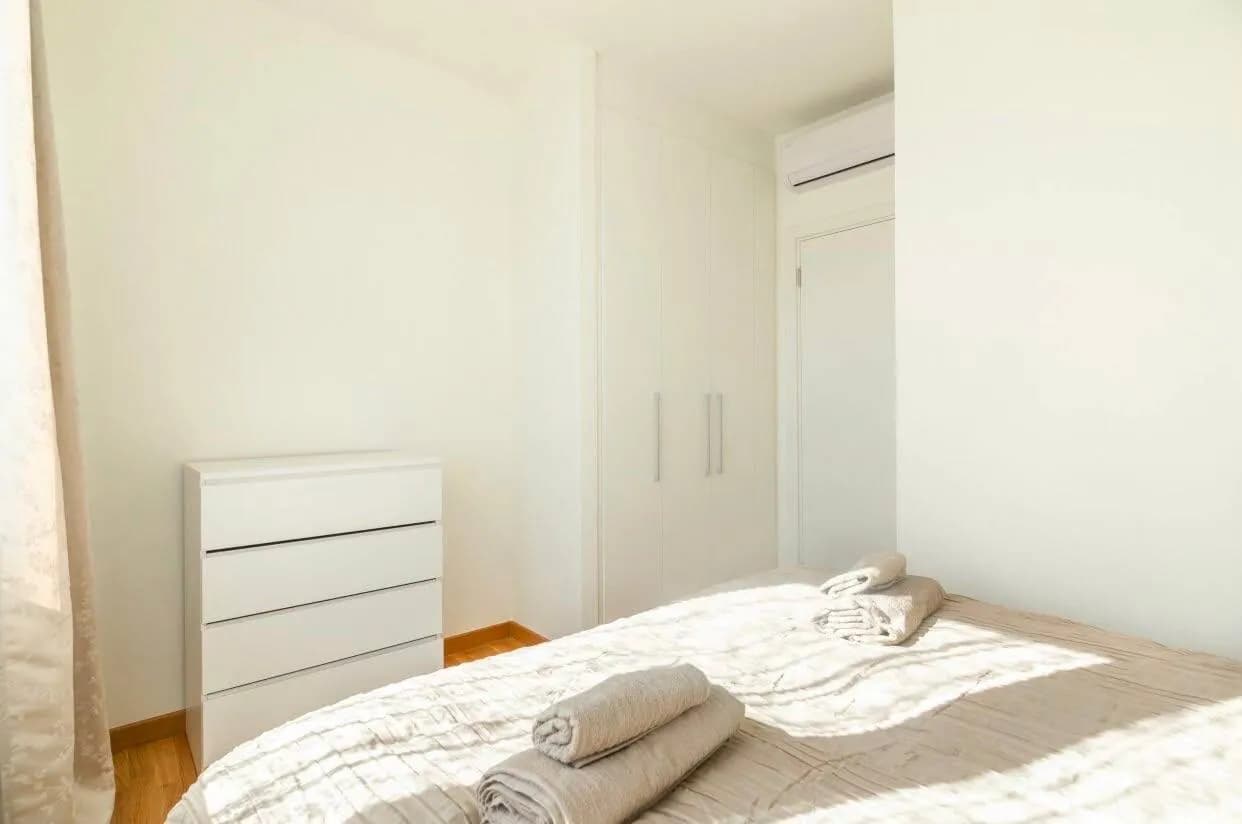 Аренда BW Parkview 86м2 3 комнаты