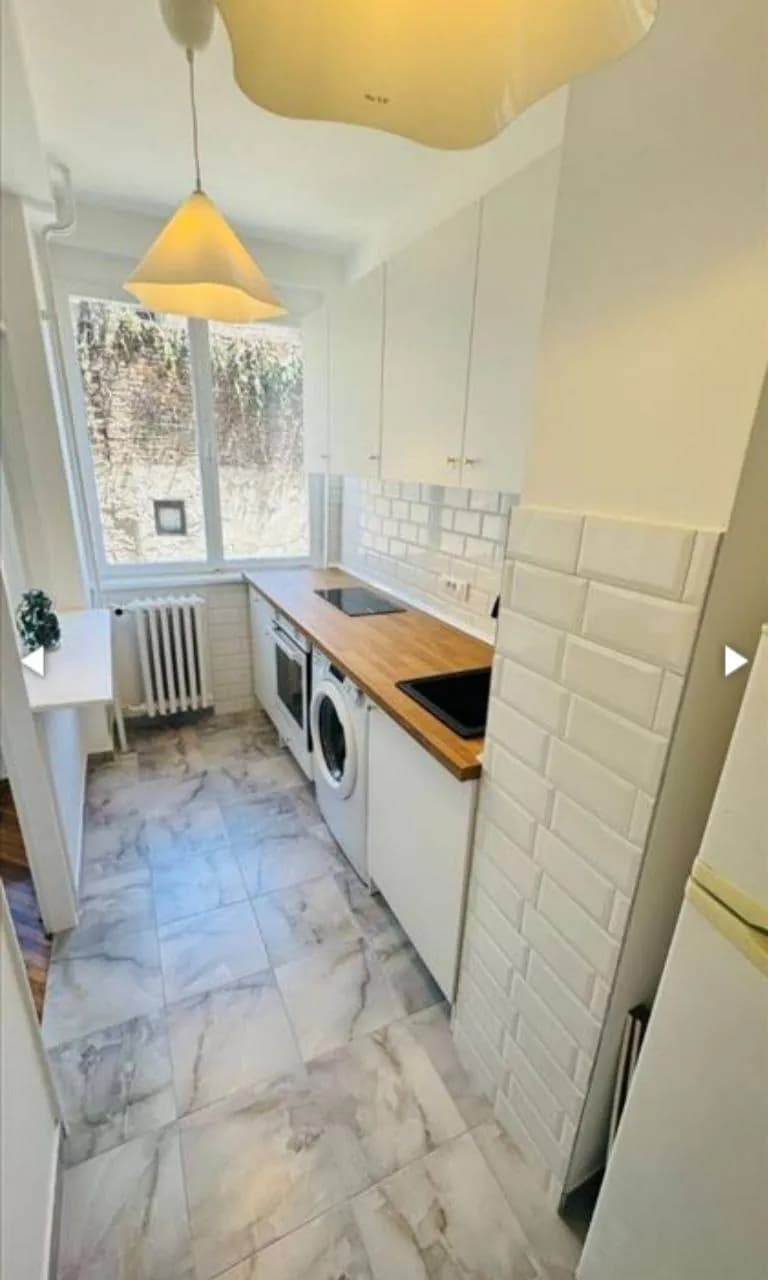Студия Zvezdara 36м2 аренда 550 EUR