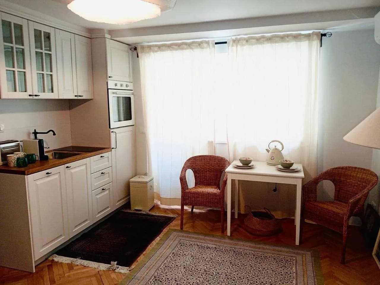 Студия Дединье 30м2 аренда 500 EUR