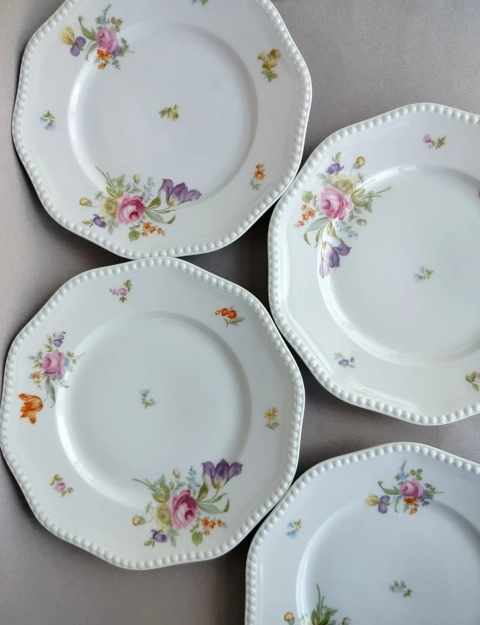 Антиквариат Rosenthal блюдо кружки Белград