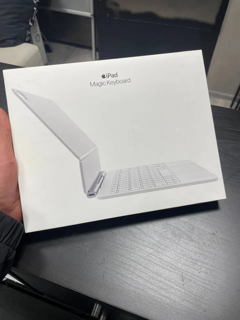 Apple Magic Keyboard iPad Air 11 M2 M4