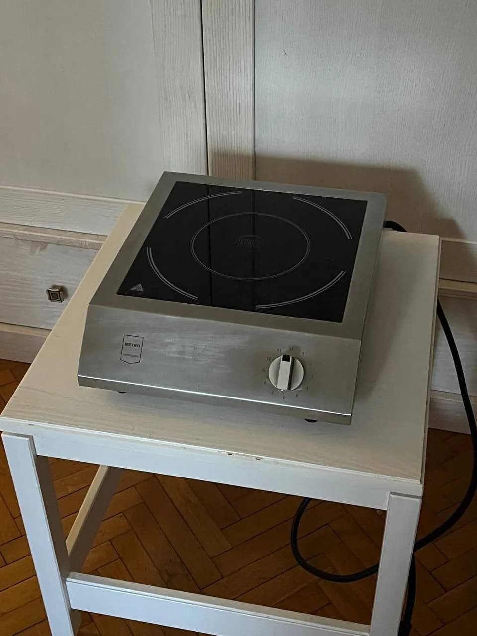 Индукционная плита Metro Professional GIC3500