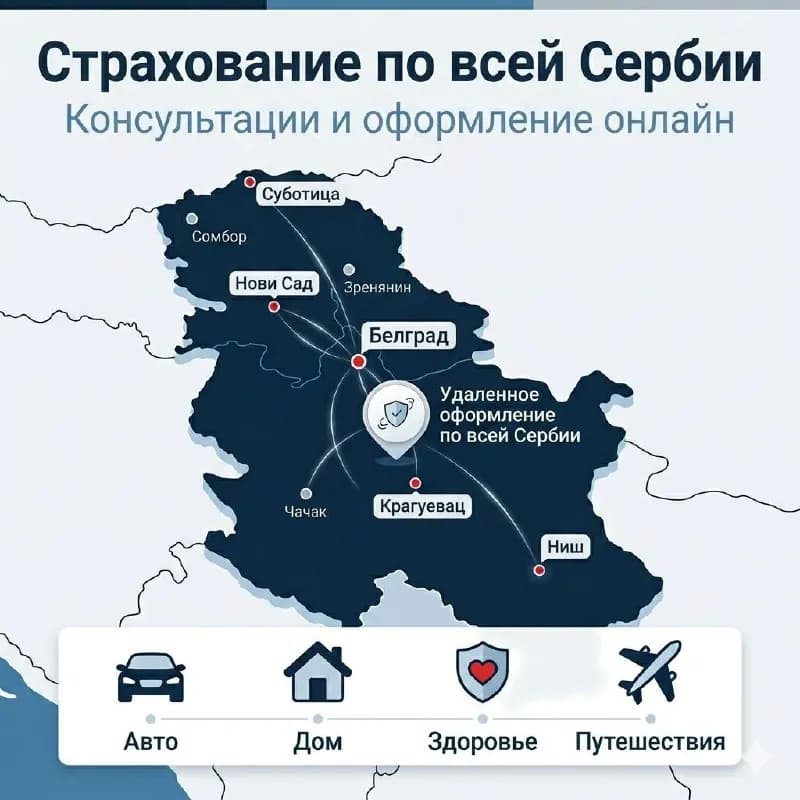 Страхование Wiener Städtische медицина авто полисы