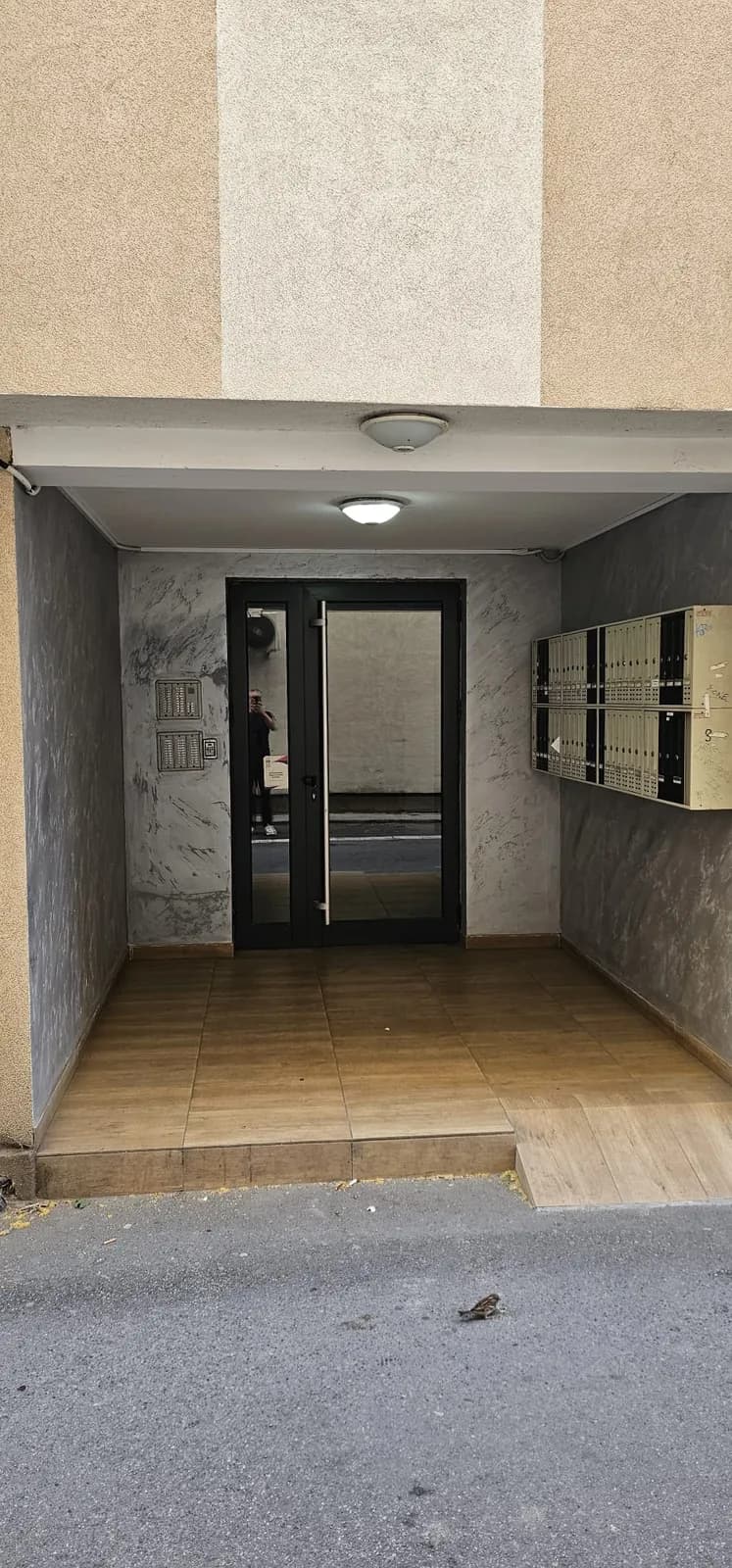 Студия в Белграде Крняча 280€ новостройка