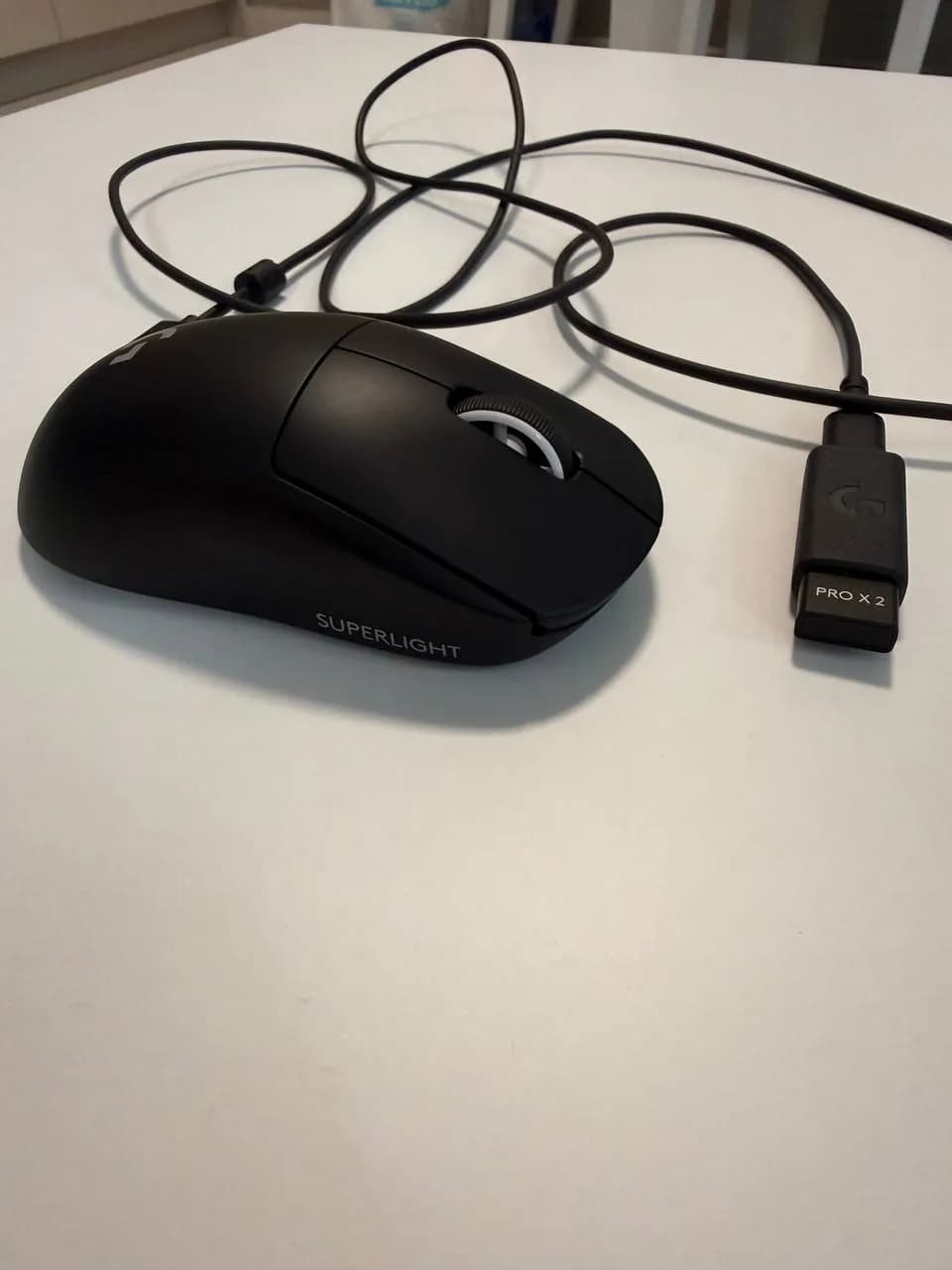 Logitech G Pro X Superlight 2 игровая мышь