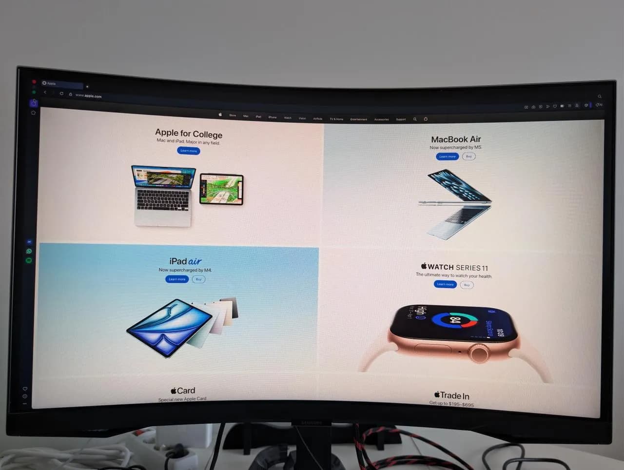 Samsung Odyssey G65B 27 QHD 240Hz Нови Сад