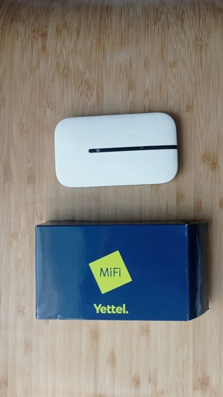 Модем Huawei E5576 4G Mi-Fi