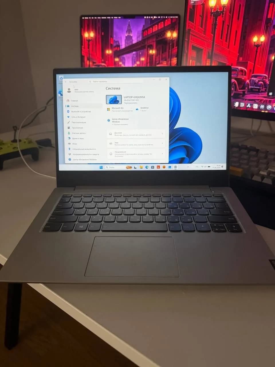 Ноутбук Lenovo IdeaPad S340 Intel i3 8GB