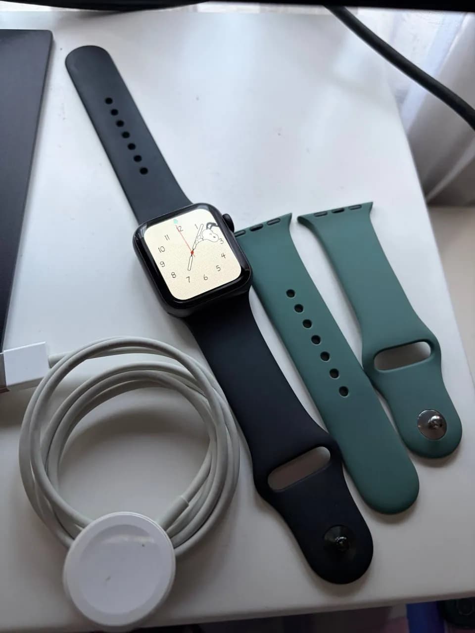 Apple Watch Series 5 40мм GPS АКБ 89