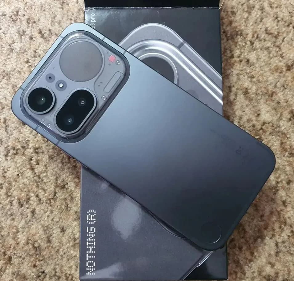 Nothing Phone 4a Pro новый Белград