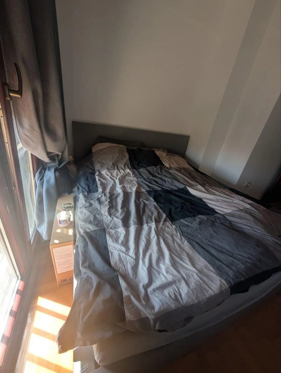 Кровать IKEA MALM 180x200 полный комплект