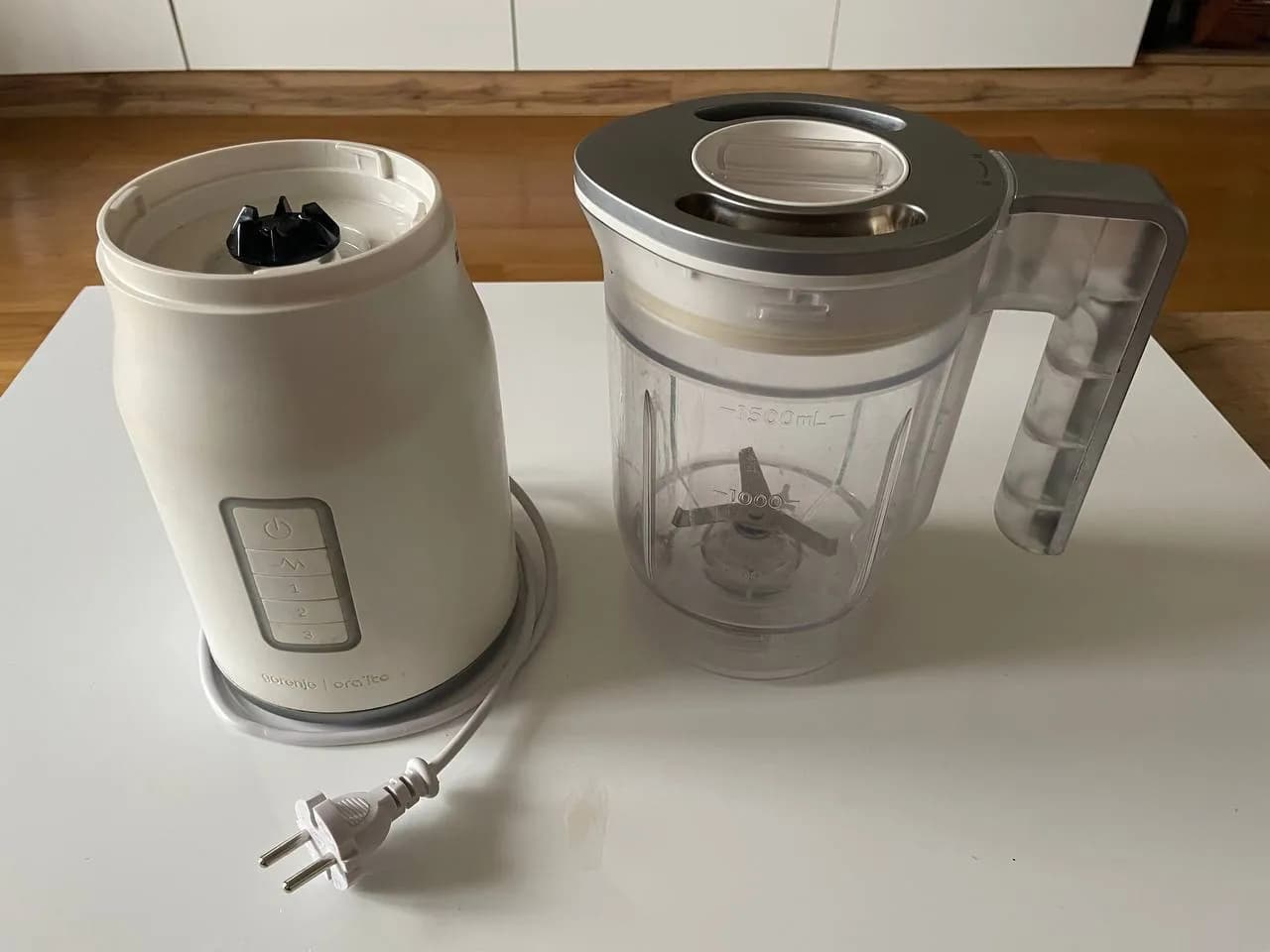 Блендер Gorenje B800ORAW 1.5л 800W