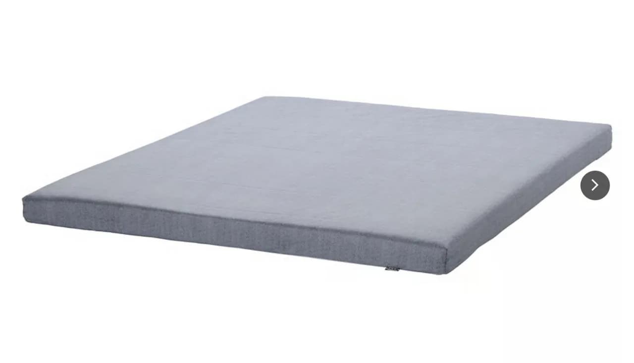 Матрас IKEA ÅGOTNES 140x200 новый нераспакованный