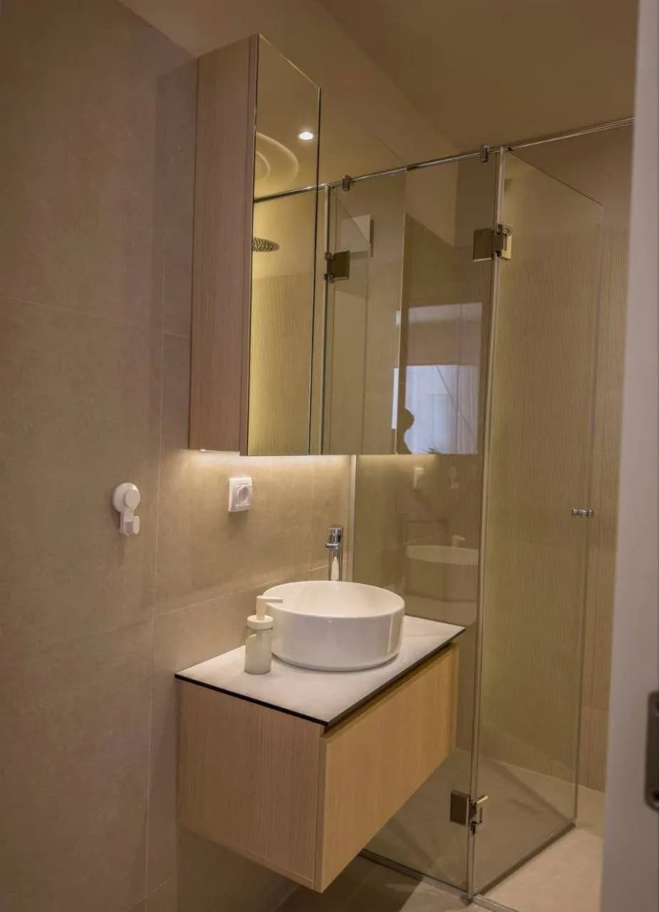 Квартира Звездара 41 кв м 2 комнаты 700 евро