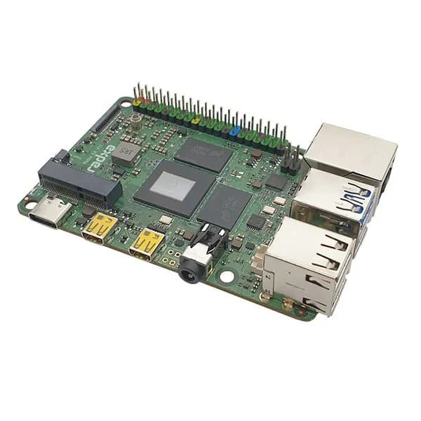 Микрокомпьютер Radxa Rock 5A с платами SSD Нови Сад