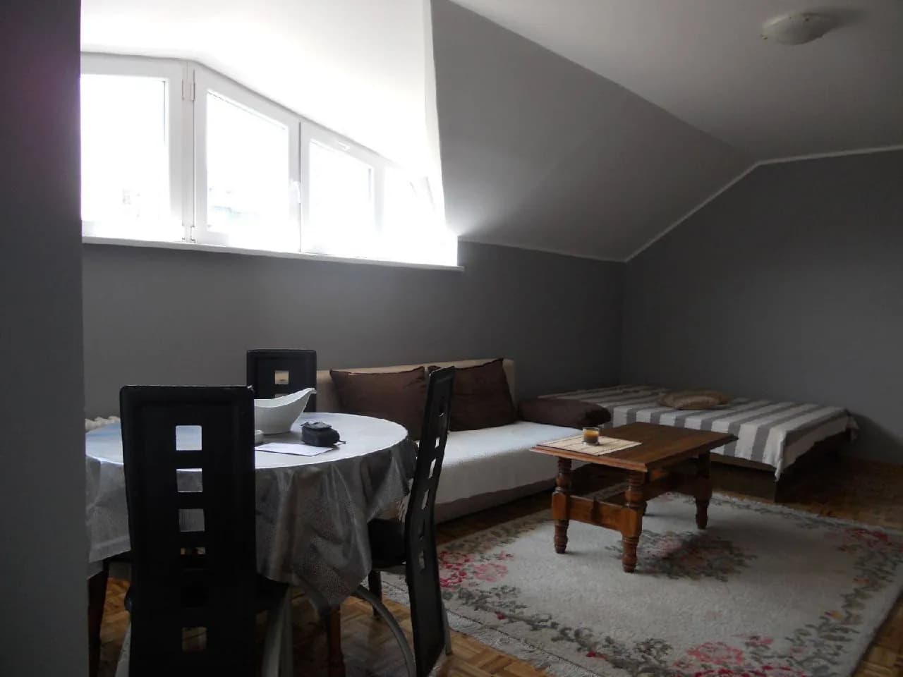 Аренда квартиры 40м Zvezdara Белград 450 EUR