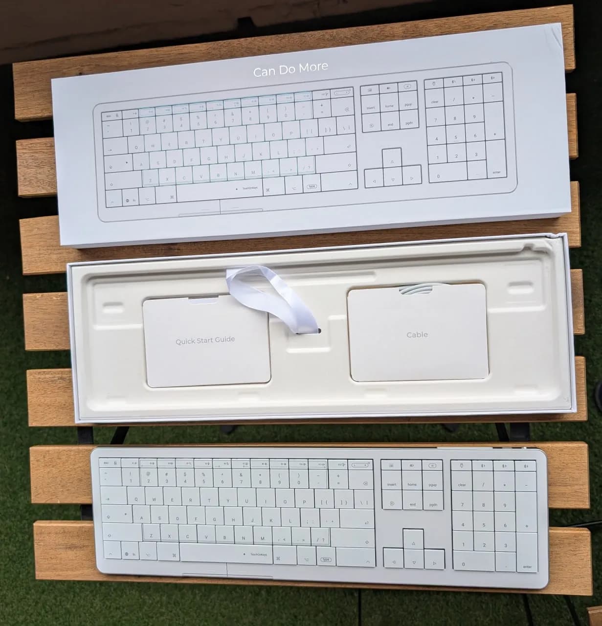 Клавиатура Clevetura CLVX1 для Mac 7500 RSD
