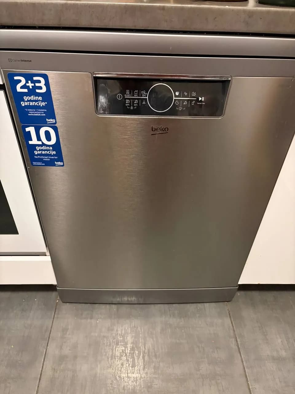 Посудомоечная машина Beko 35000 RSD Вуков Споменик