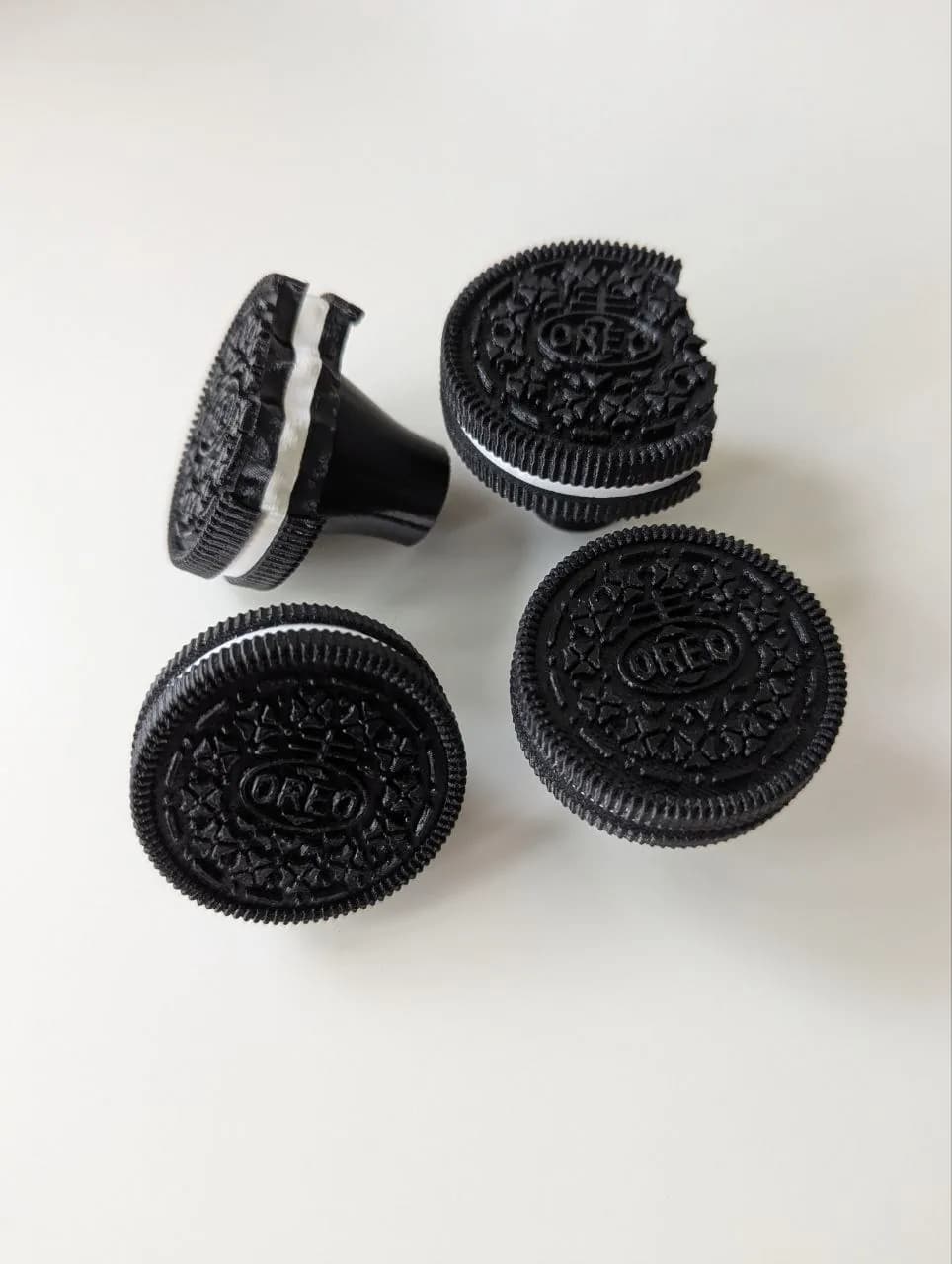 Ручки мебельные OREO 3D-принтер пара 300 RSD