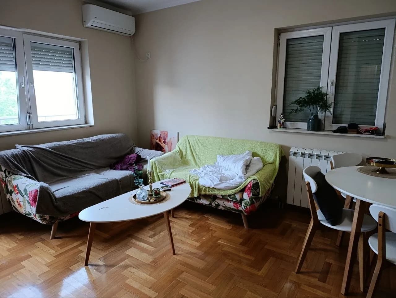 Аренда квартиры 70 м2 Мириево