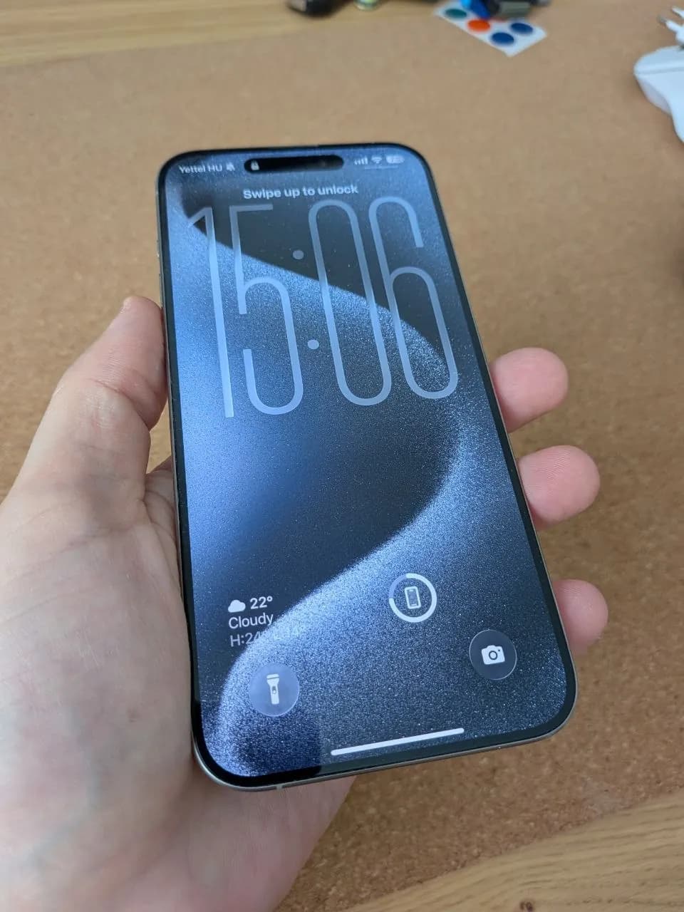iPhone 15 Pro Max 256GB