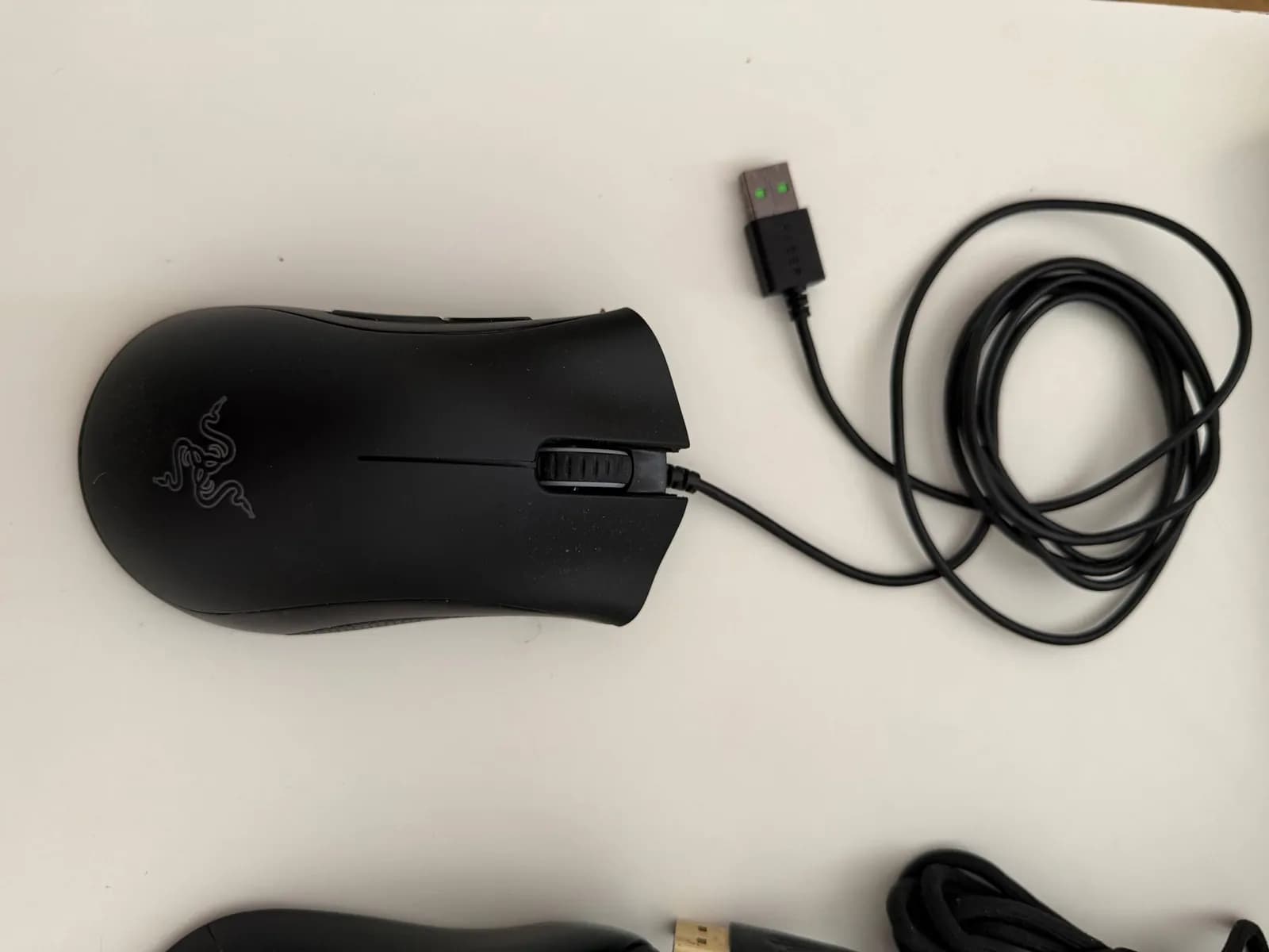 Игровые мышки Zowie и Razer