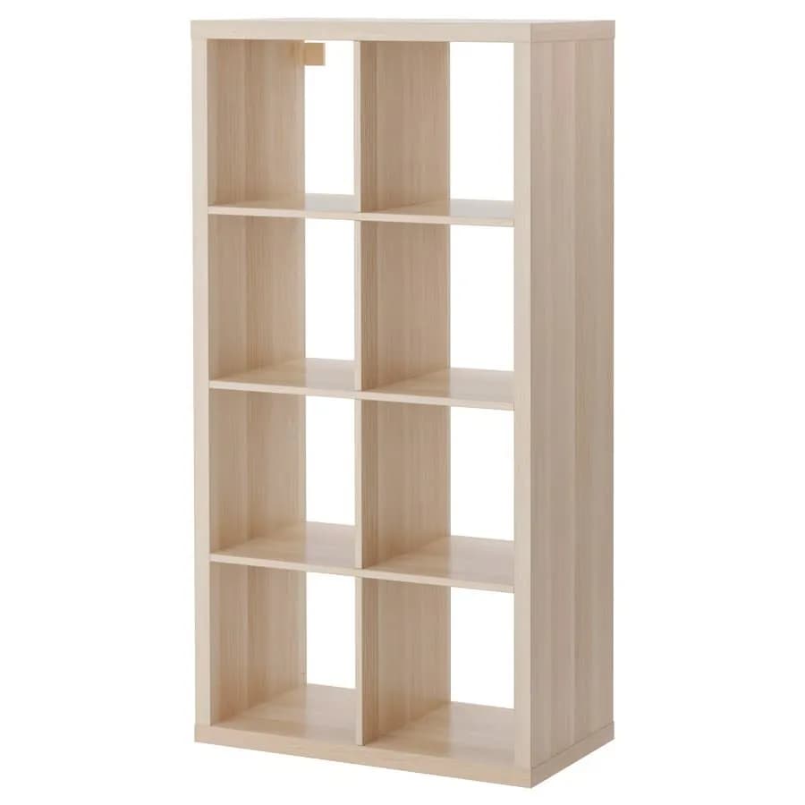 Стеллаж IKEA Kallax кубики