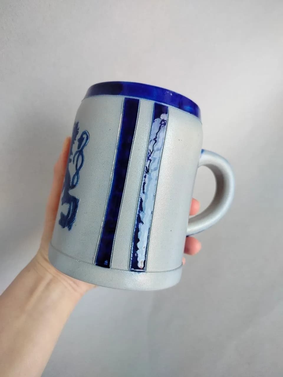 Винтажные коллекционные пивные кружки