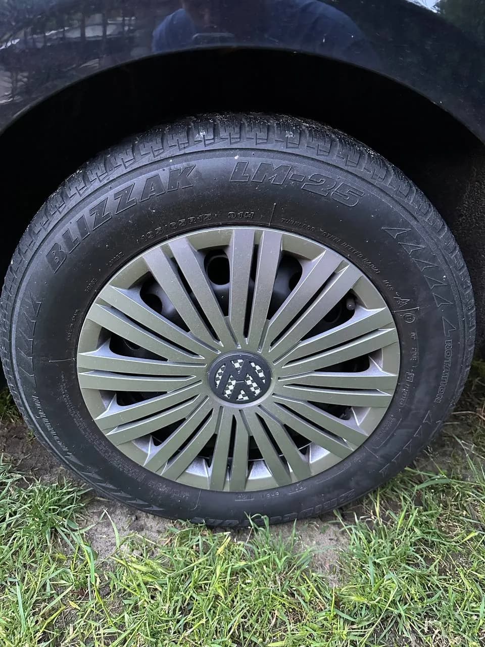 Зимние покрышки Bridgestone Blizzak 195 65 R15