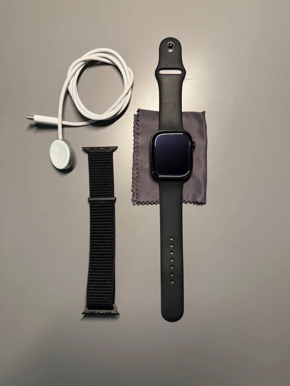 Apple Watch Series 10 46mm Aluminium