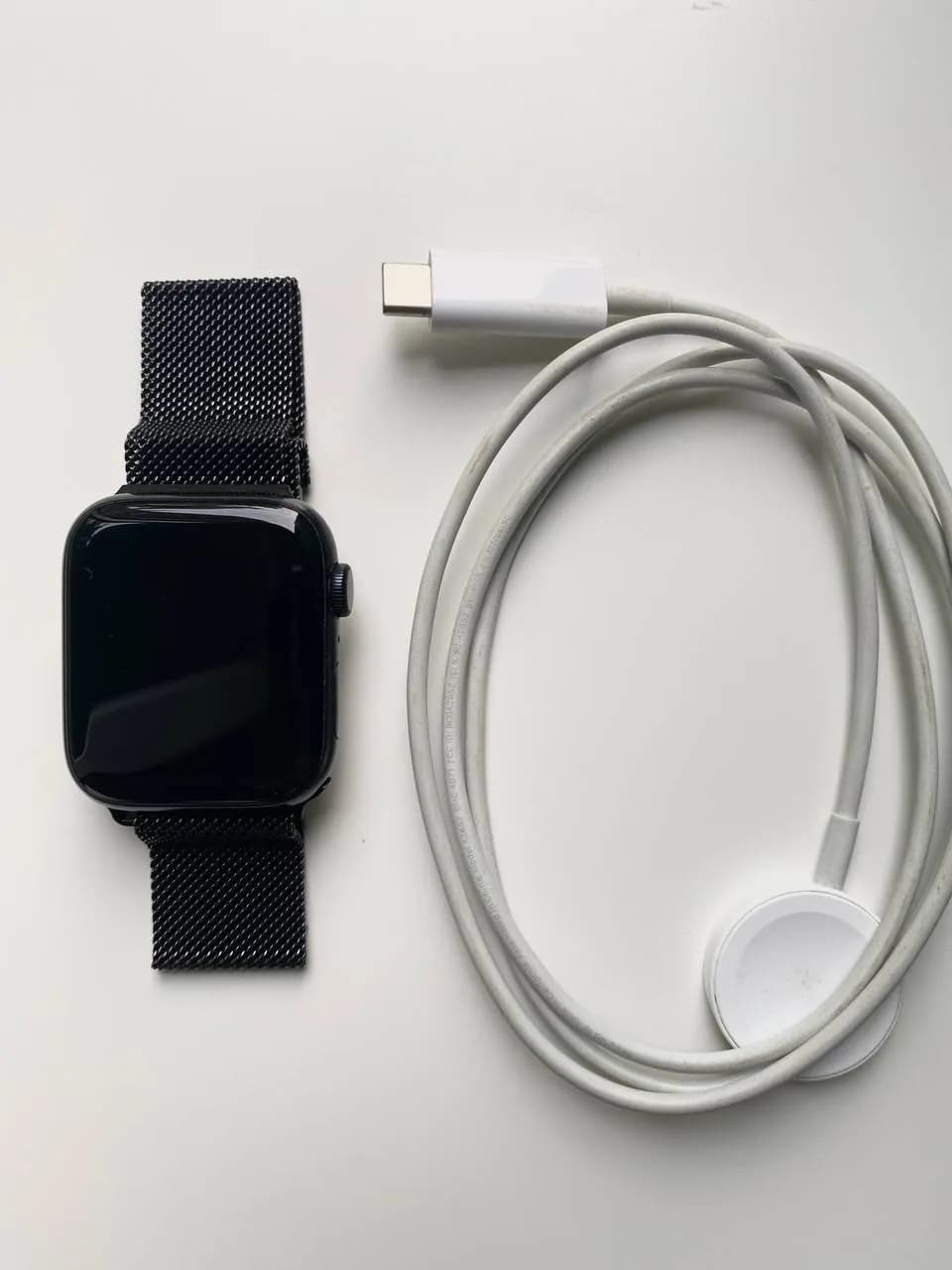 Apple Watch SE 2 44mm Aluminium