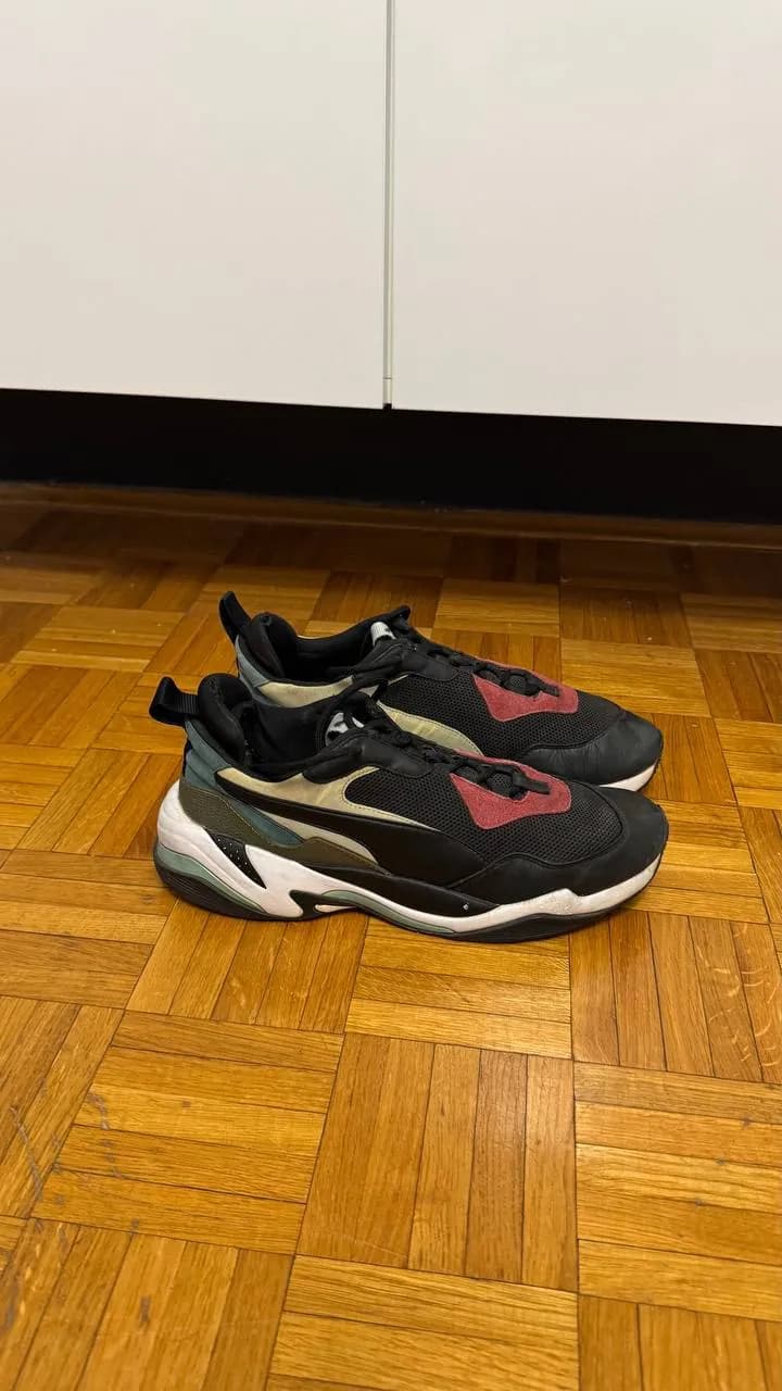 Кроссовки PUMA Thunder Spectra 45 размер