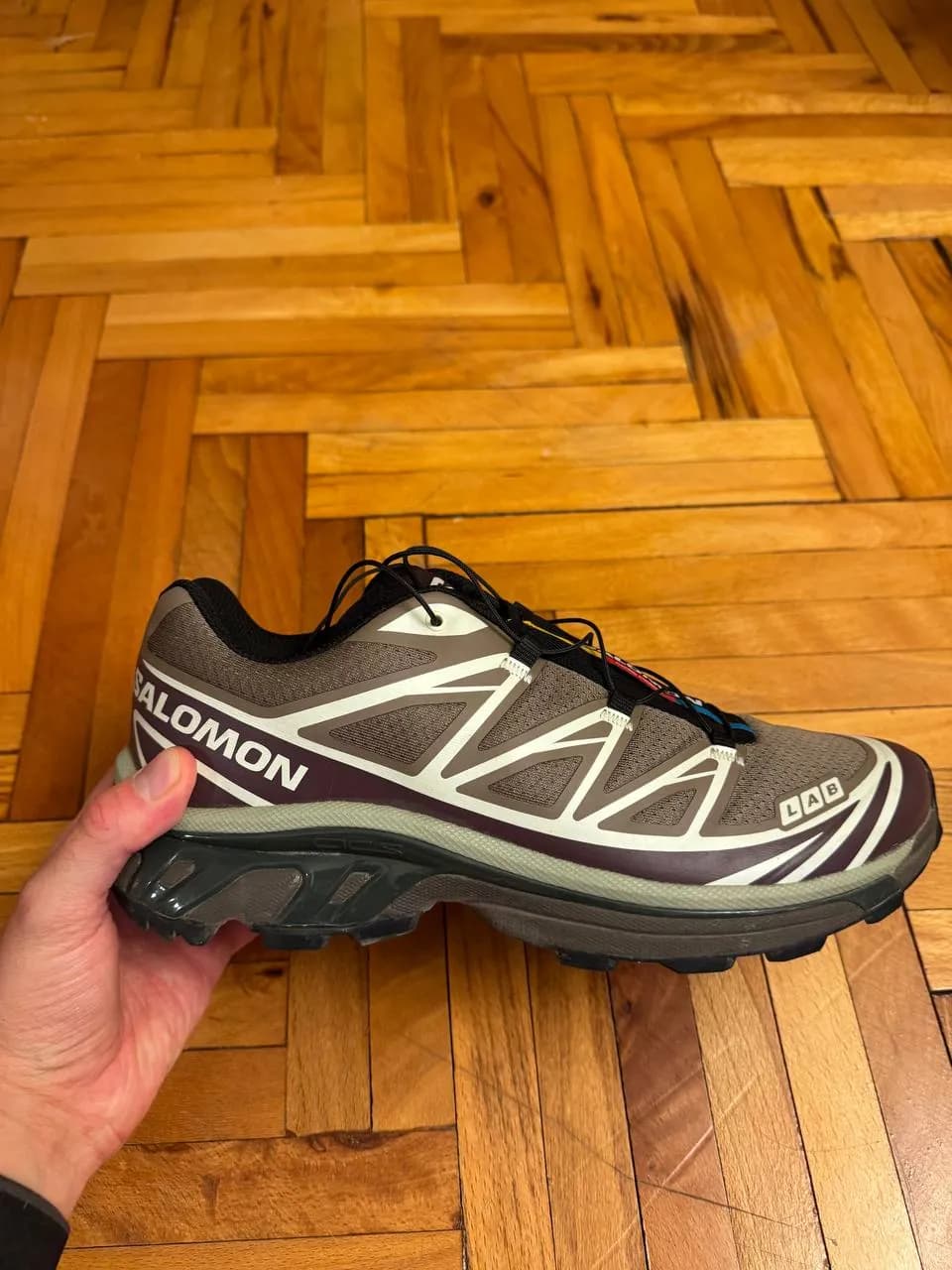 Кроссовки Salomon S LAB XT-6 42 2/3