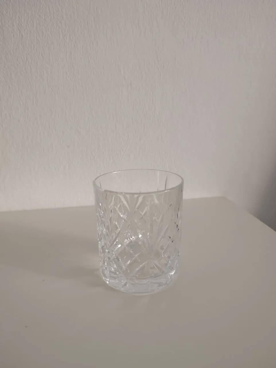 Стаканы бокалы и форма для кекса Zara Home