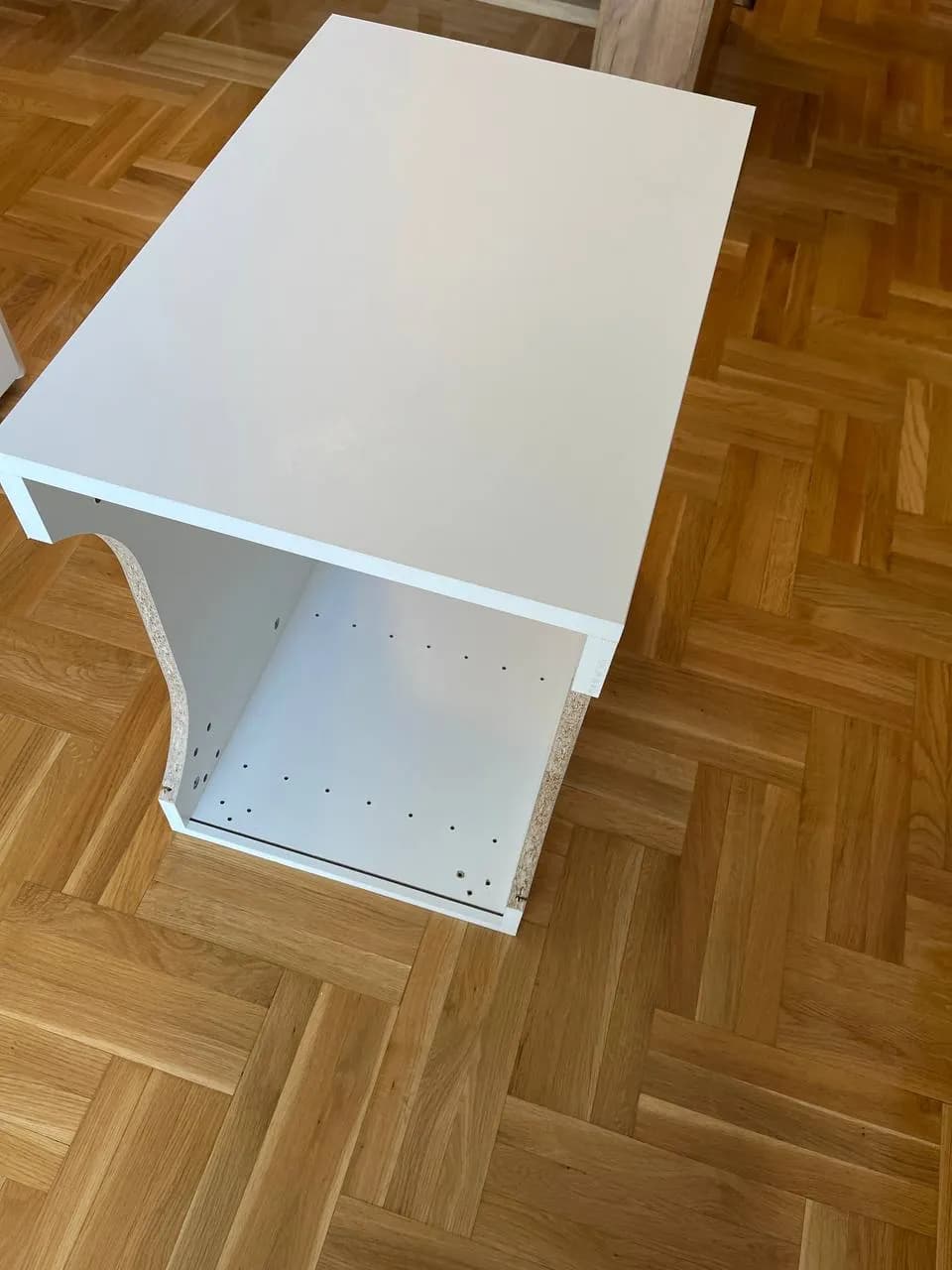 Корпус навесного кухонного шкафа IKEA METOD