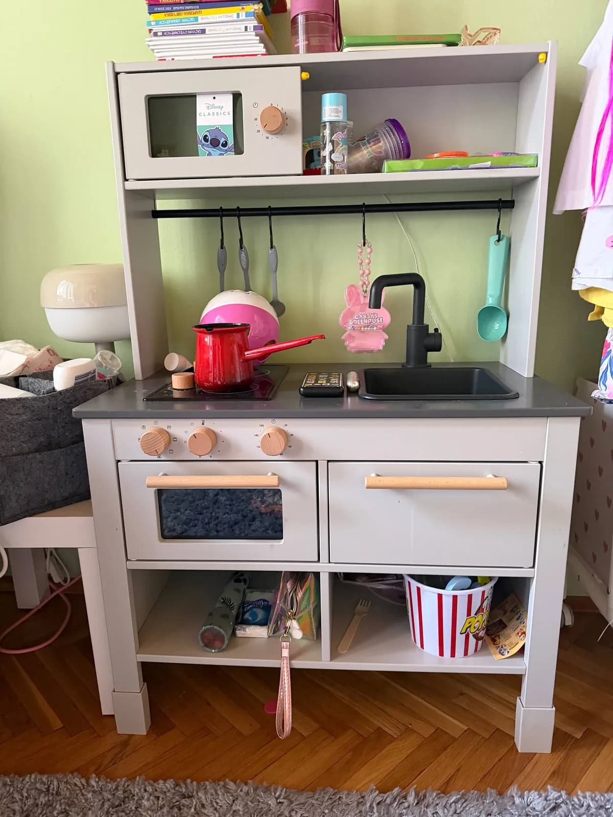Детская игровая кухня IKEA SILLTRUT