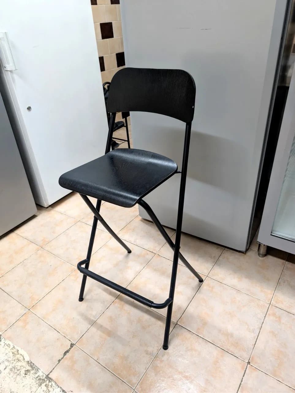 Барные стулья IKEA FRANKLIN складные