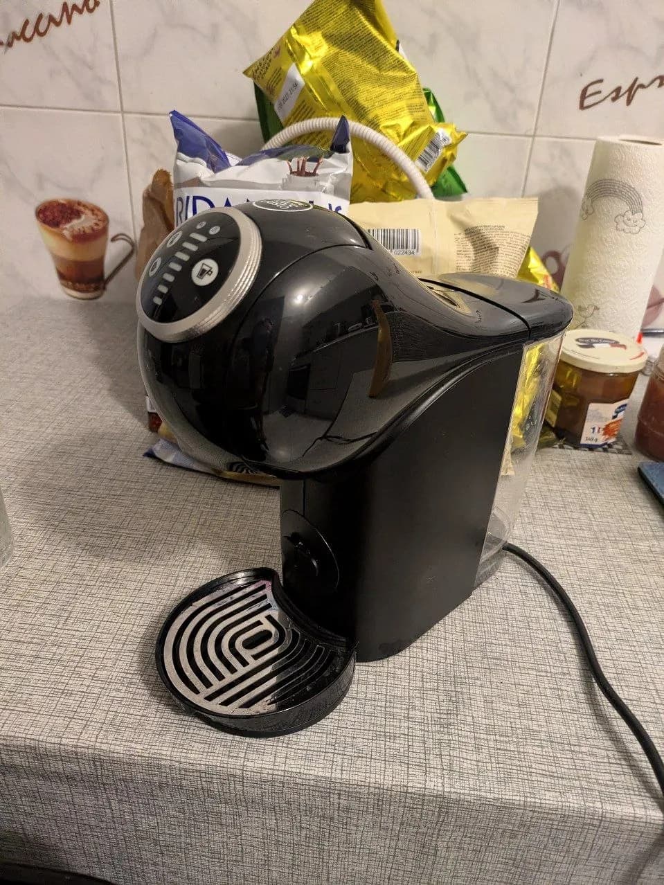 Кофемашина KRUPS Dolce Gusto Genio S Plus