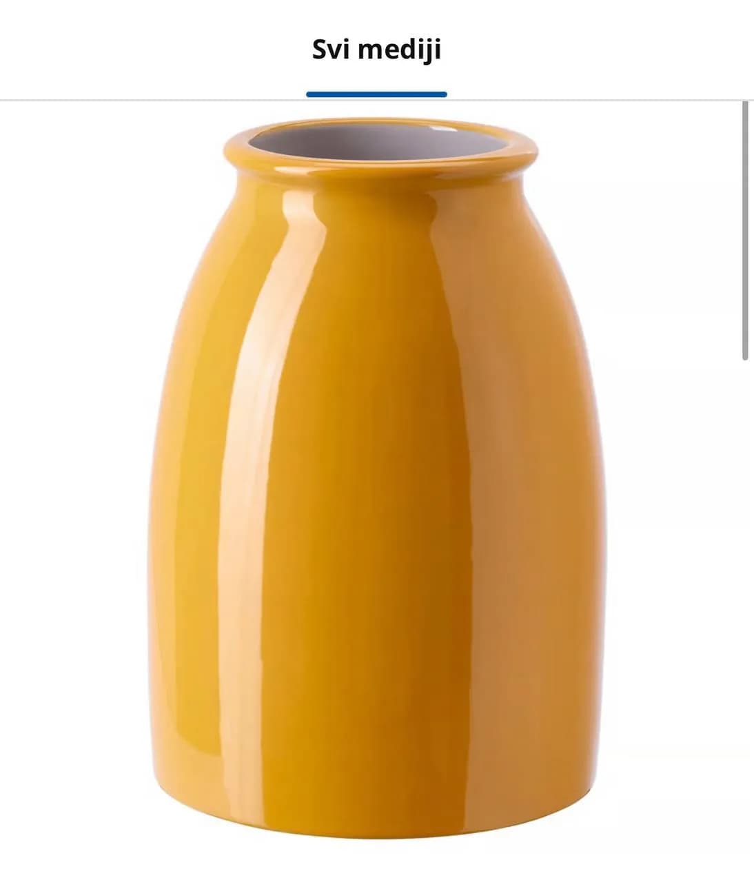 Ваза IKEA