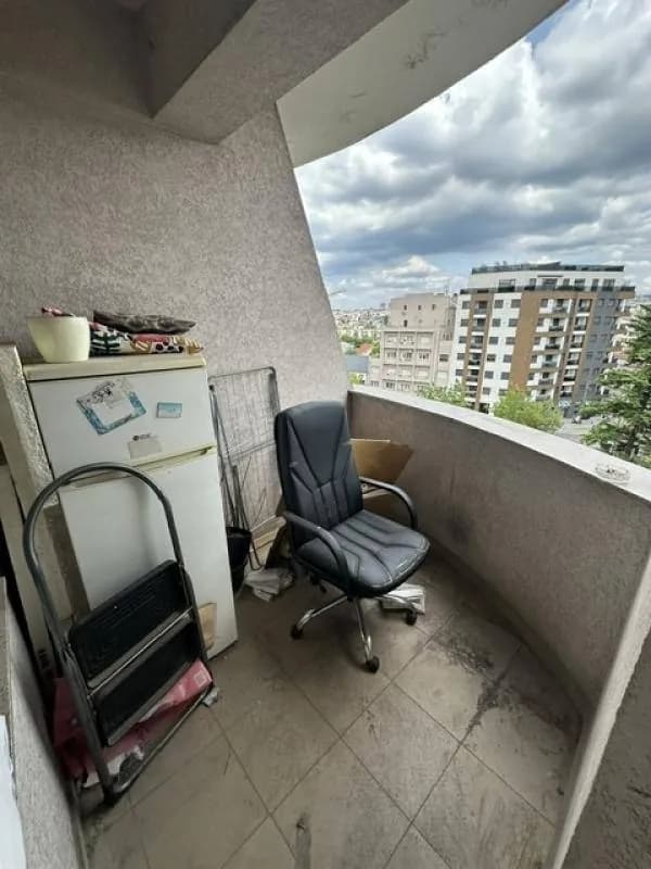 Аренда трёхкомнатной квартиры Вождовац Jove Ilića 78 м2