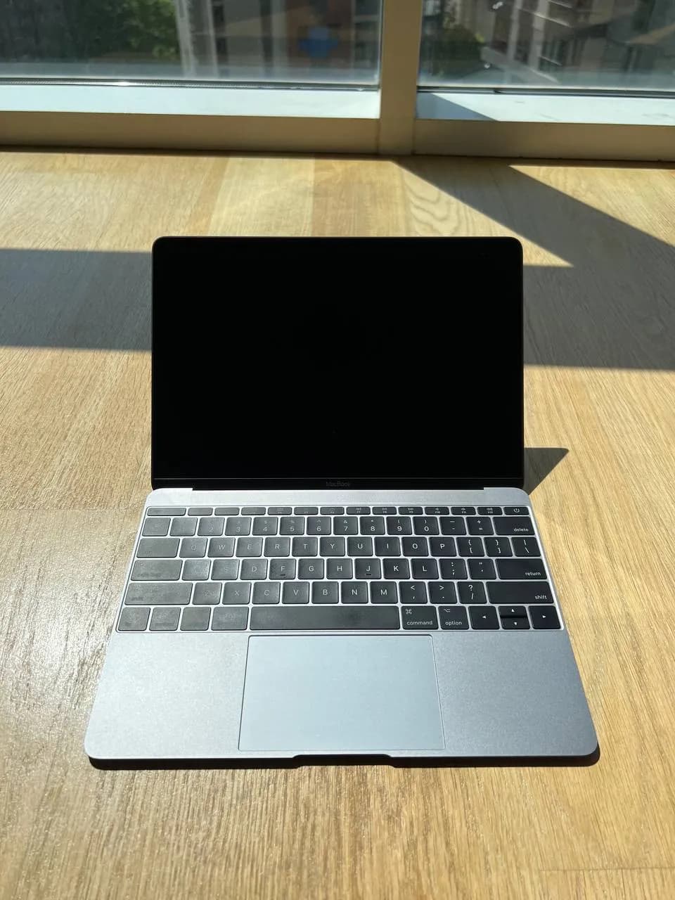 MacBook 12 Intel Core i5 8 ГБ 512 ГБ
