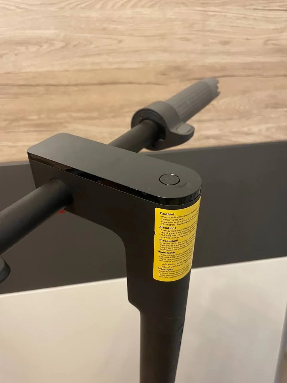 Электросамокат Xiaomi 4 Pro 2nd Generation