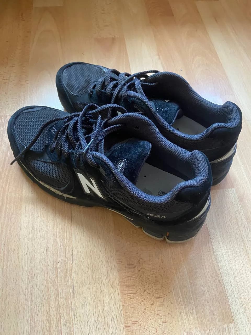 Кроссовки New Balance как новые