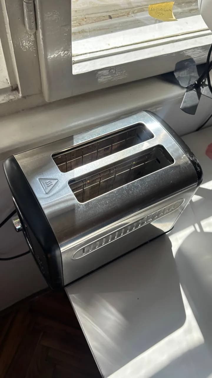 Тостер Gorenje T1100CLBK